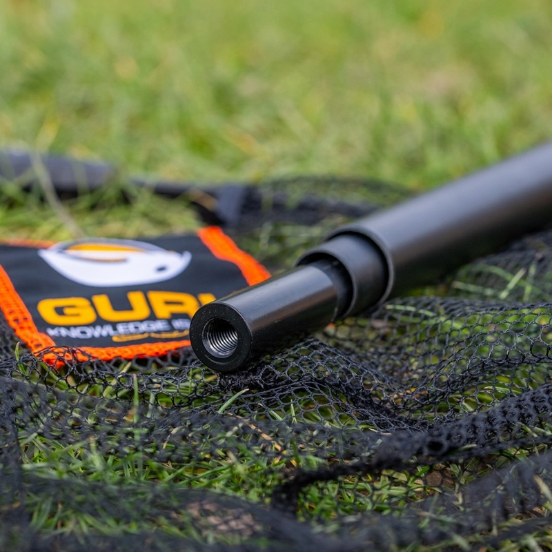 Guru 2.5m Net Handle & 50cm Net Combo